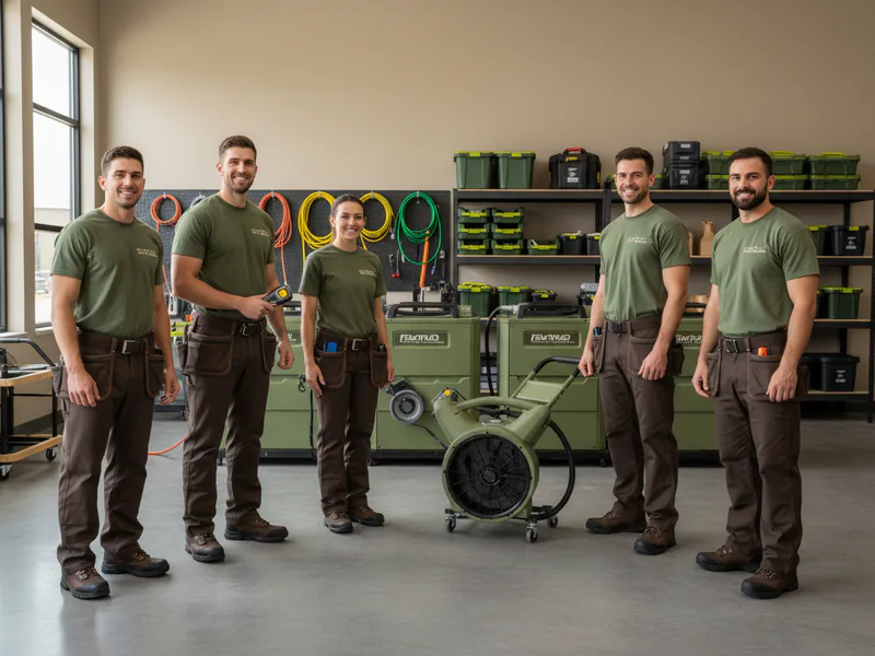 Restoration Specialists - water damage restoration in Battle Ground near me